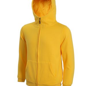 Zip Hooded Sweatshirt