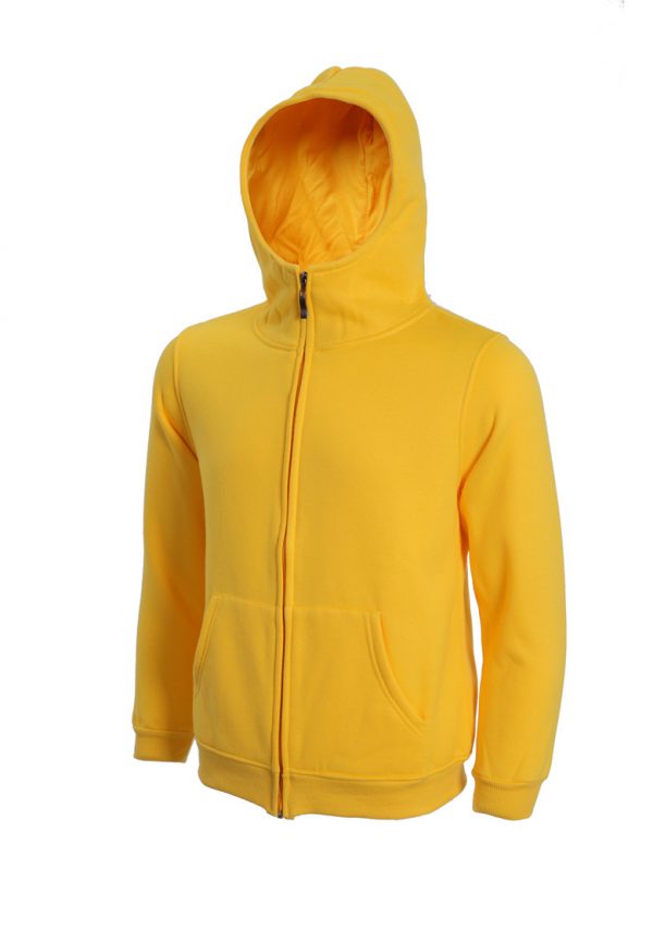 Zip Hooded Sweatshirt - Image 2