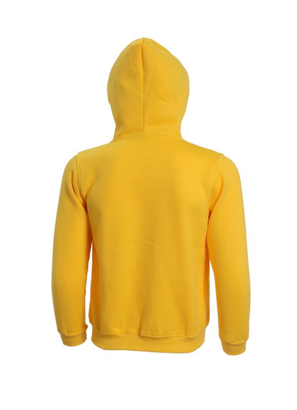 Zip Hooded Sweatshirt - Image 3