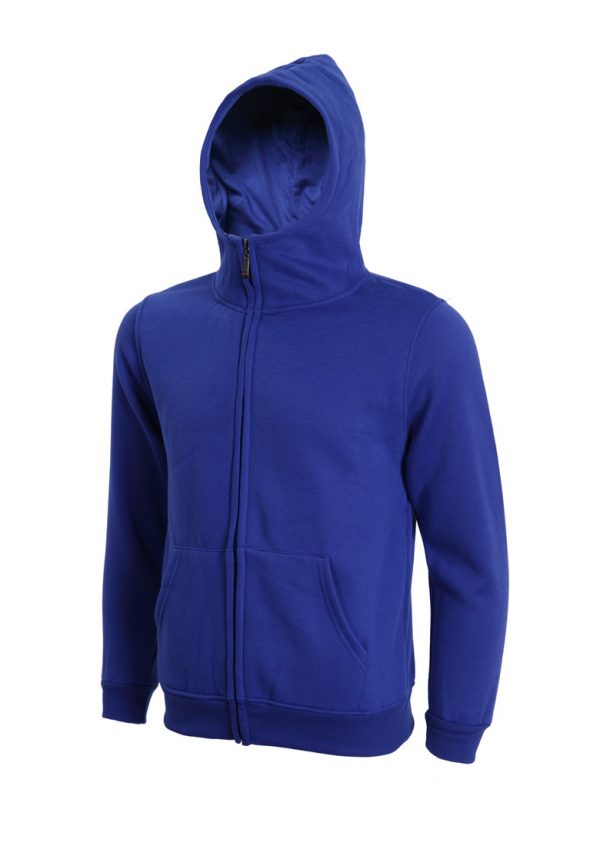 Zip Hooded Sweatshirt - Image 2