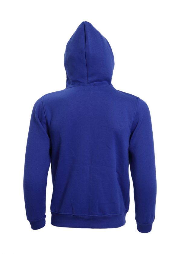 Zip Hooded Sweatshirt - Image 3