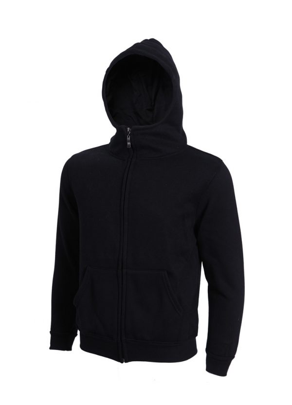 Zip Hooded Sweatshirt - Image 2