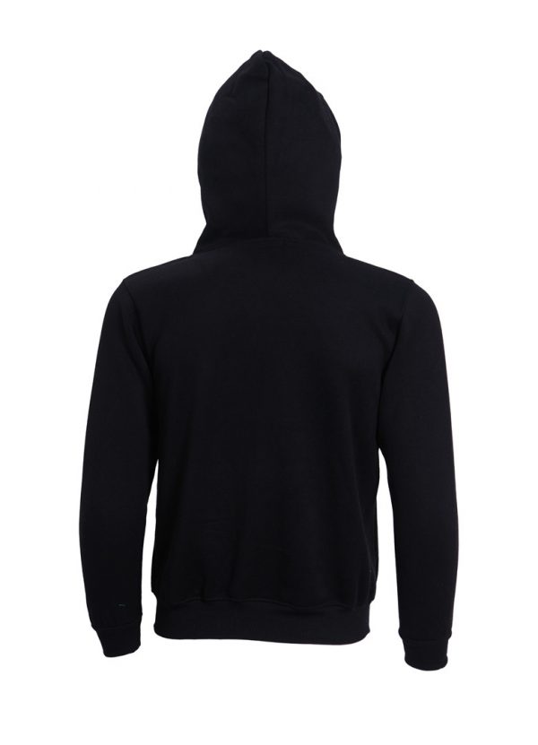 Zip Hooded Sweatshirt - Image 3