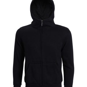 Zip Hooded Sweatshirt