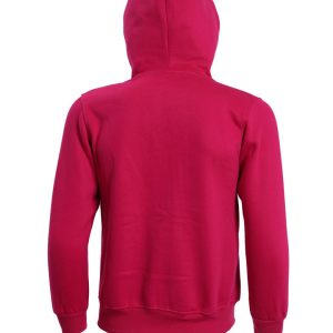 Zip Hooded Sweatshirt