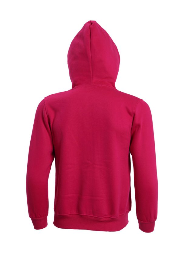 Zip Hooded Sweatshirt - Image 2