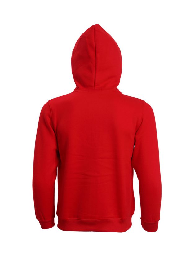 Zip Hooded Sweatshirt - Image 3