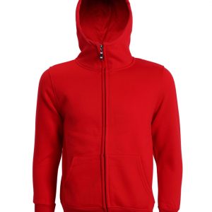 Zip Hooded Sweatshirt