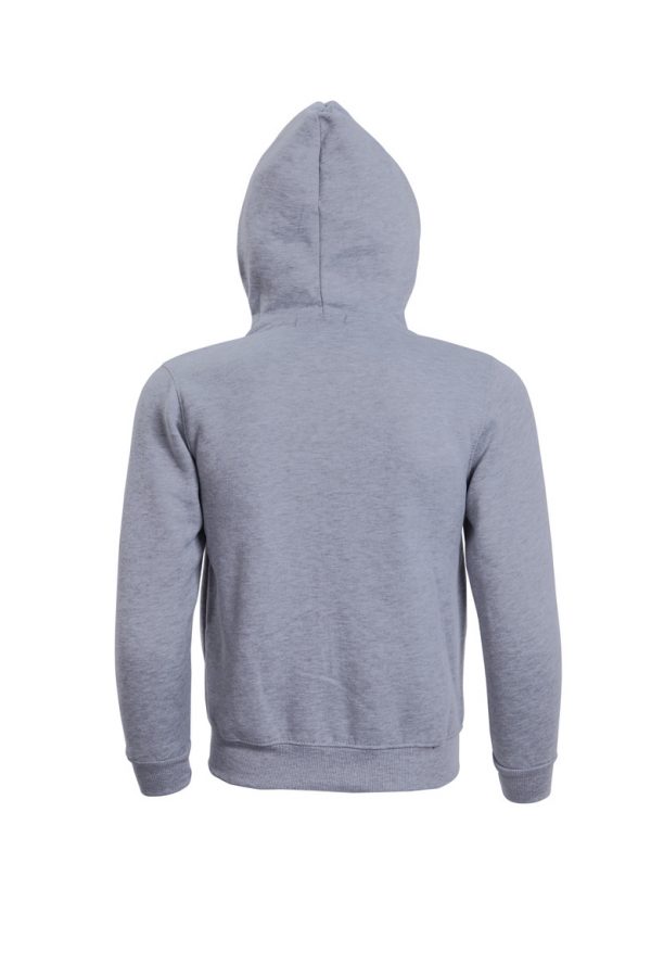 Zip Hooded Sweatshirt - Image 3