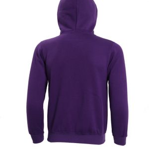 Zip Hooded Sweatshirt