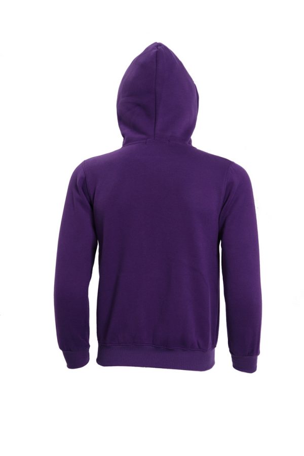 Zip Hooded Sweatshirt - Image 2