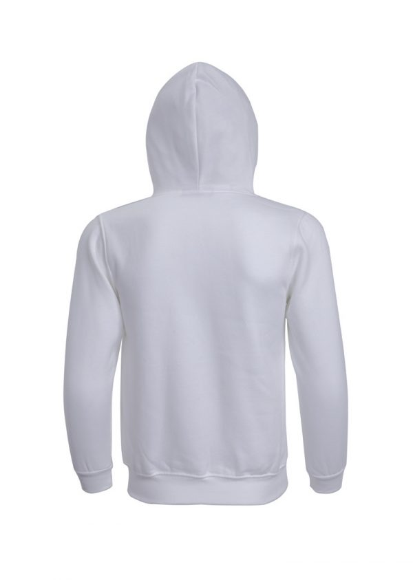 Slip-pocket hooded sweater - Image 2