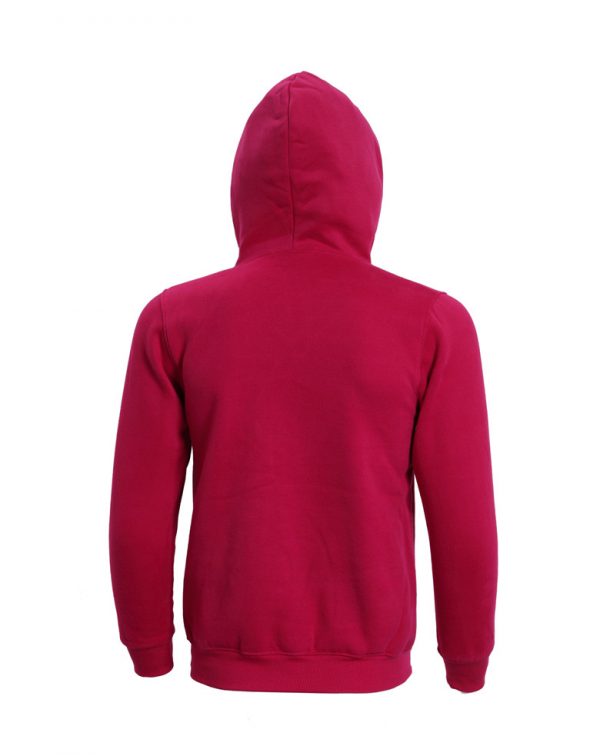 Slip-pocket hooded sweater - Image 2