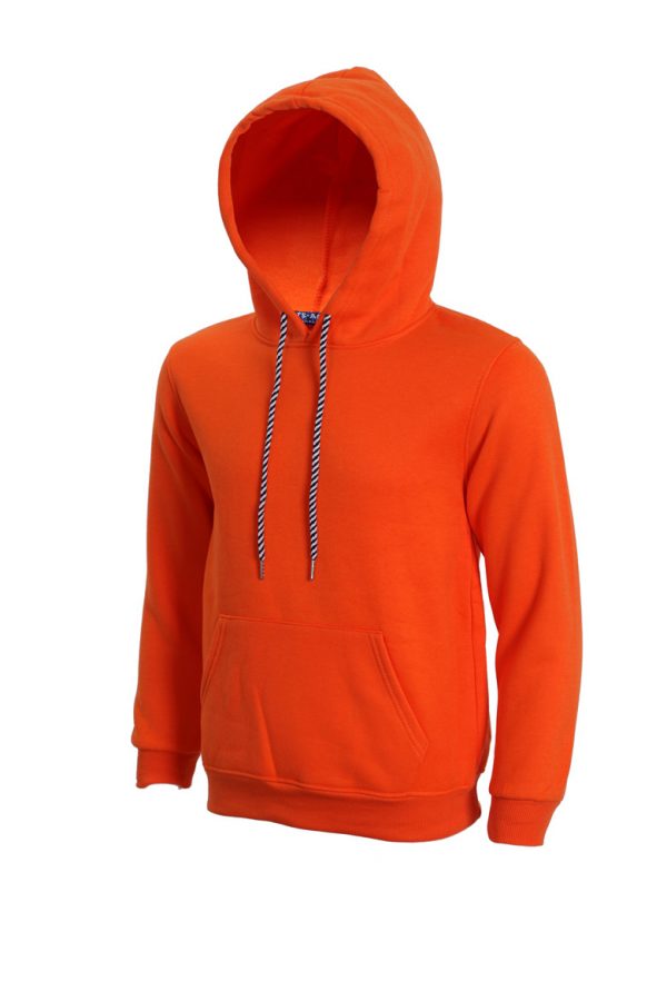 Slip-pocket hooded sweater - Image 2