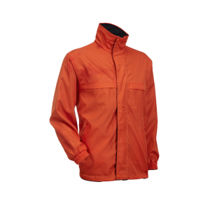 Waterproof double-sided windbreaker