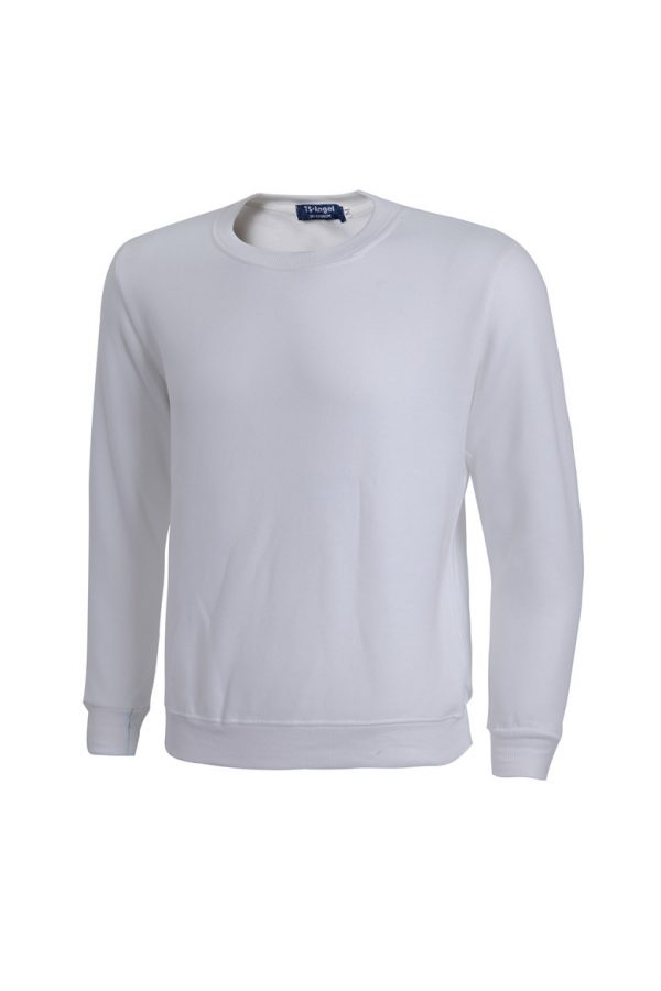 Round neck sweater - Image 2