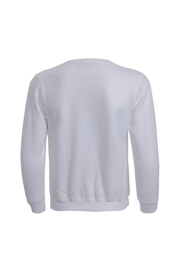 Round neck sweater - Image 3