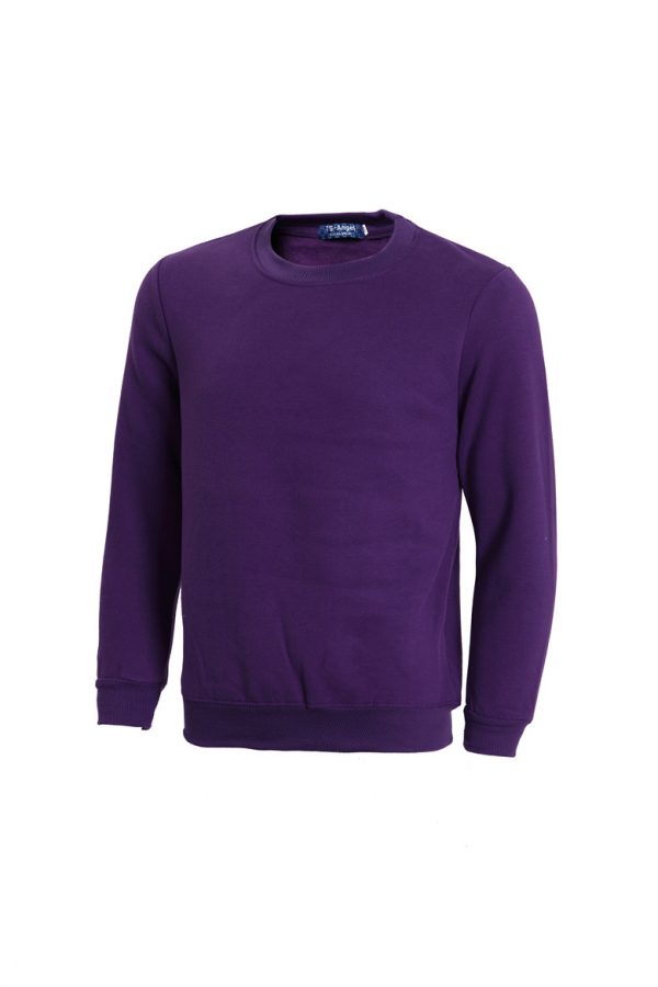 Round neck sweater - Image 2