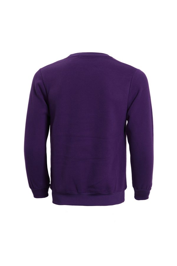 Round neck sweater - Image 3