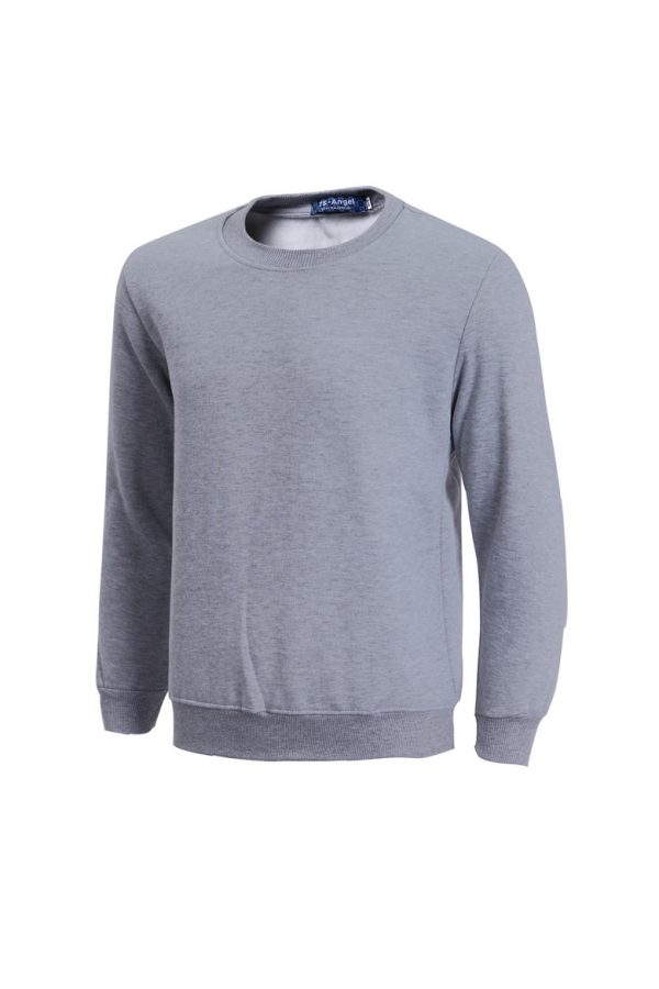 Round neck sweater - Image 2