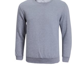 Round neck sweater