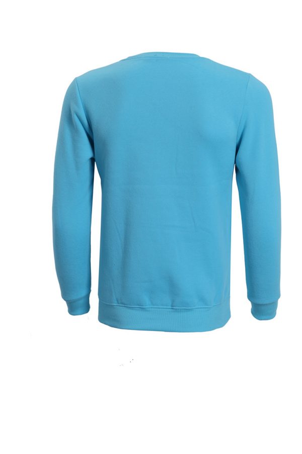 Round neck sweater - Image 2