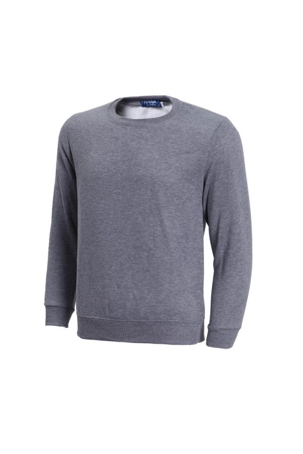 Round neck sweater - Image 2