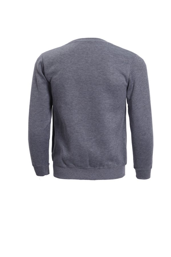 Round neck sweater - Image 3