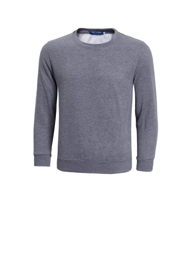 Round neck sweater