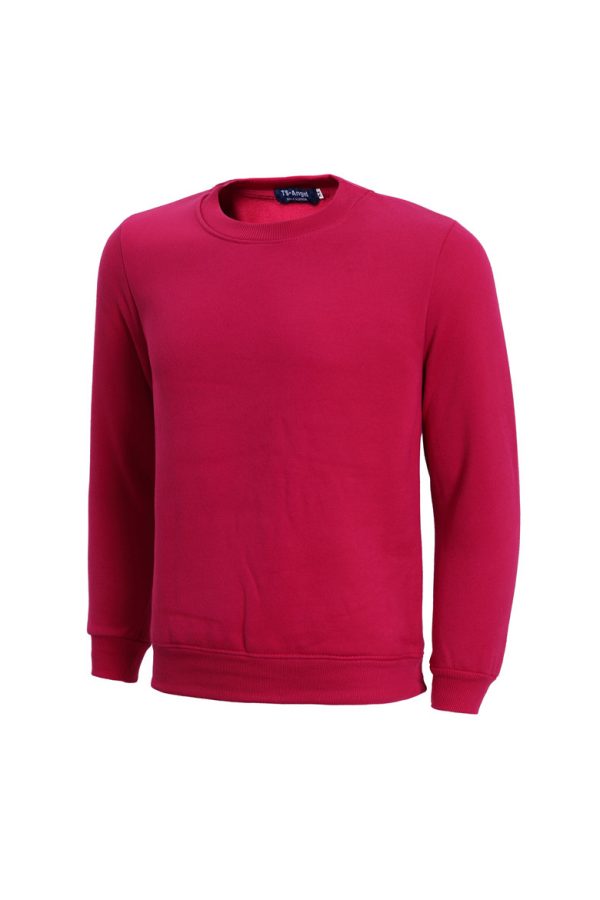 Round neck sweater - Image 3