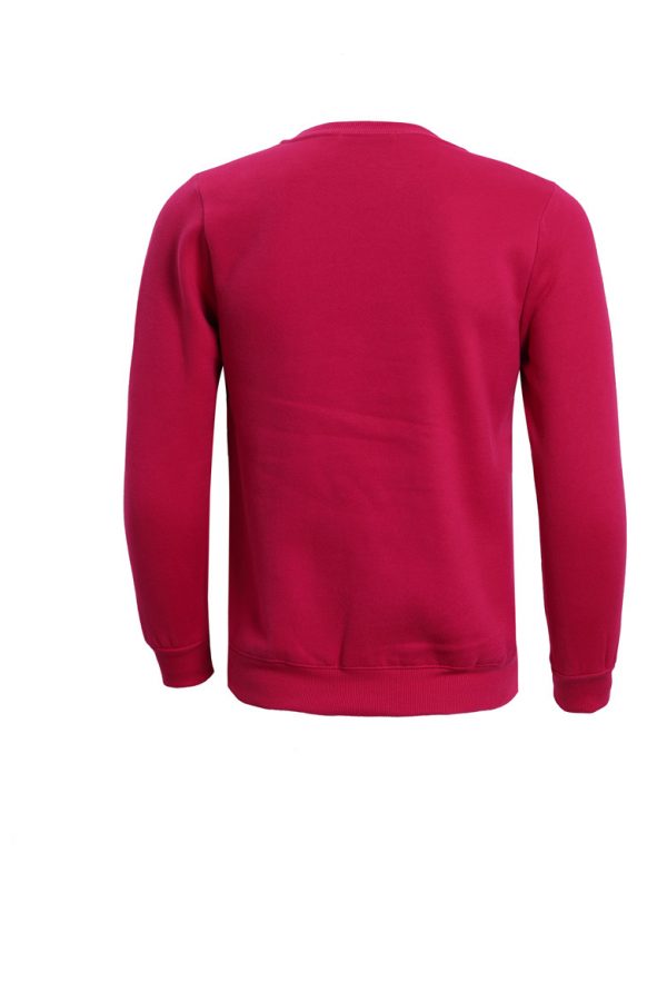 Round neck sweater - Image 2