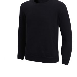 Round neck sweater