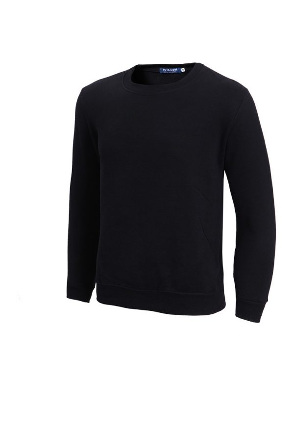 Round neck sweater - Image 2