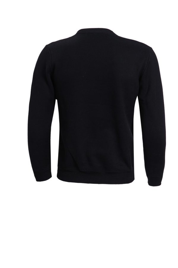 Round neck sweater - Image 3