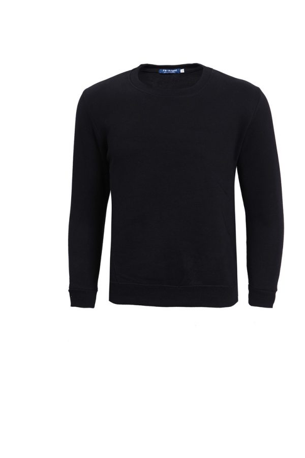 Round neck sweater