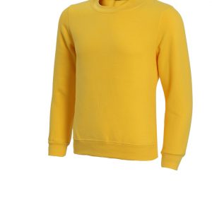 Round neck sweater