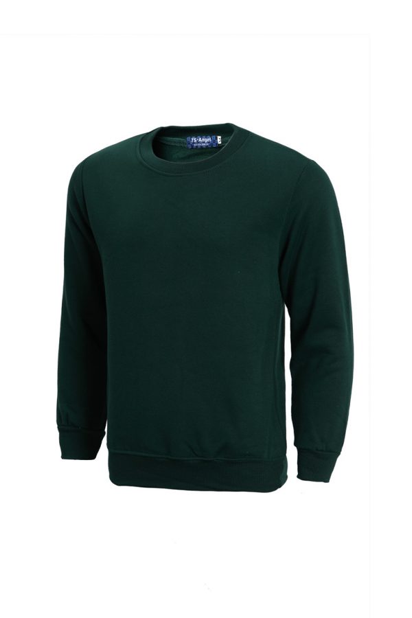 Round neck sweater - Image 2