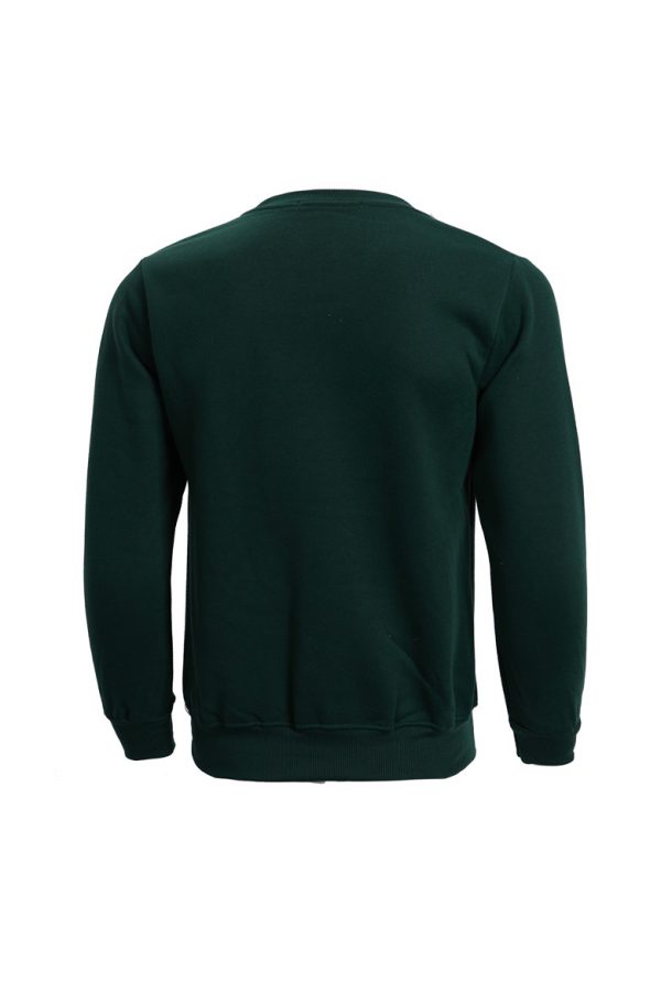 Round neck sweater - Image 3