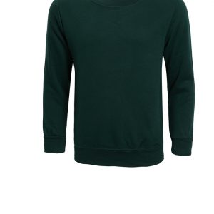 Round neck sweater