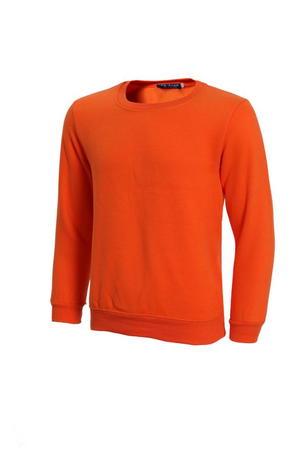 Round neck sweater - Image 3