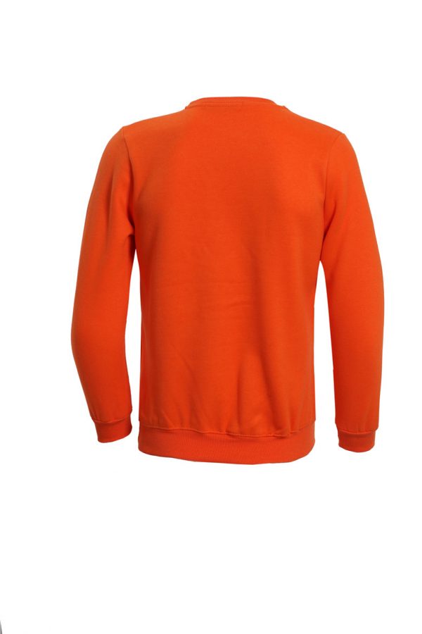 Round neck sweater - Image 2