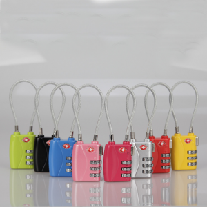 Customs code lock 10x3cm