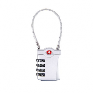 Customs code lock 14x3.2x1.1cm