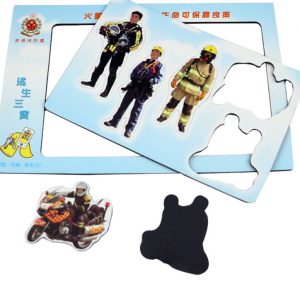 Fridge Magnet Jigsaw Produce according to the size specified by the customer