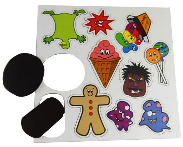 Fridge Magnet Jigsaw Produce according to the size specified by the customer - Image 2