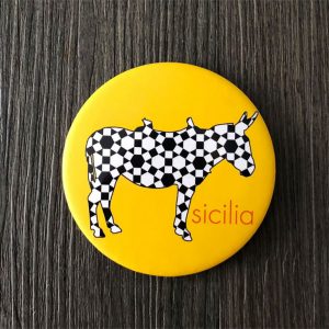 Color Printing Magnetic Fridge Magnet 3