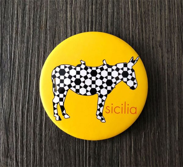 Color Printing Magnetic Fridge Magnet 3