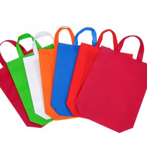 Non Woven Bag Width 30 Height 35 Sides 10cm / Width 32 Height 38 Sides 10cm