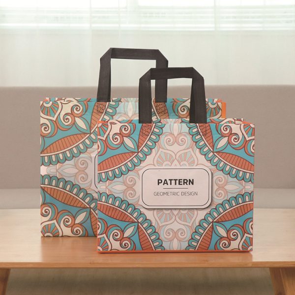 Lamination Bag 45x35x20 CM / customized size - Image 3