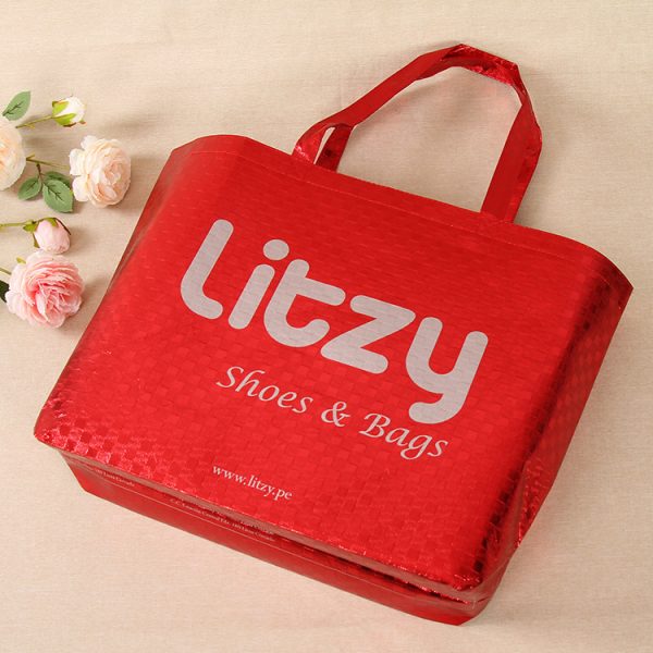 Laser coated non-woven bag - Image 3